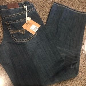 Cody James Girls Jeans W14 NWT Relaxed Boot